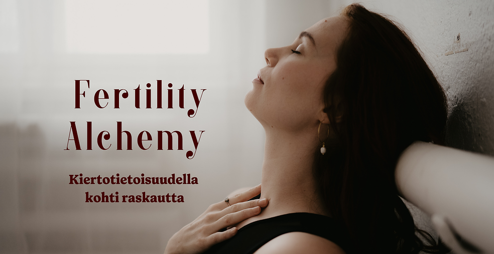 Fertility Alchemy by Femme Portaali